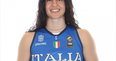 L’ITALIA 3X3 DI GIOVANNA SMORTO CHIUDE LA FIBA NATIONS LEAGUE DA IMBATTUTA