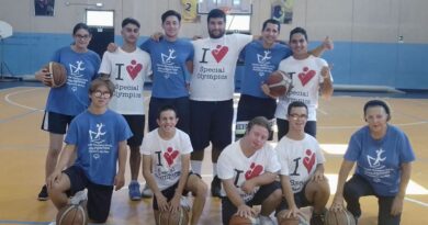 European Unified Youth Basketball Tounament:Reggio Calabria c’e’