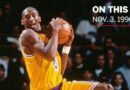 IL 3 NOVEMBRE ’96 L’ESORDIO DI KOBE IN NBA