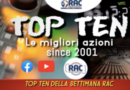 LA TOP 10 RAC DELLA SETTIMANA