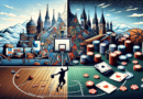 Strategie vincenti a confronto: Basketball e poker con Cadoola