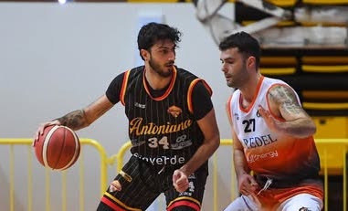 Antoniana, Festinese: "Reggio Calabria è la squadra più forte del ...