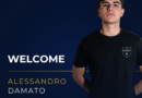 IL GIOVANE NEROARANCIO ALESSANDRO DAMATO A SCAFATI