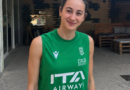 BASKET PEGLI SALUTA MAIA SCHIRRIPA, ANDRA’ AL SANGA MILANO