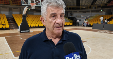 Memorial Sant’Ambrogio, il coach Sergio: “Edizione in tono minore, ma il futuro sarà ricco di sorprese”
