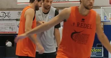Infodrive Capo d’Orlando, penultimo test di preseason: equilibrio e indicazioni contro la Redel Viola