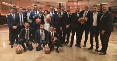 SPOSI A CANESTRO: DAL CUS E’ IL TURNO DEL CANESTRO PIU’ BELLO PER TOMMASO E MARTINA