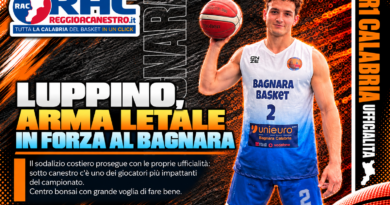 LUPPINO, ARMA LETALE IN FORZA AL BAGNARA