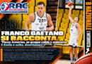 Serie B Naz,: Franco Gaetano si racconta. “Piazza Armerina, un gruppo solido e ambizioso. Il livello è salito, divertiamoci”