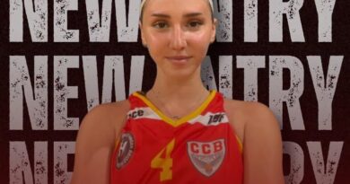 FEDERICA DE ROSSI TORNA A CASA: NUOVO INNESTO IN CASA CCB