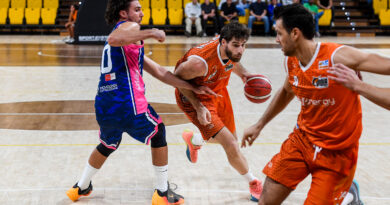 LE FOTOGRAFIE DA MYENERGY-ORZI BASKET
