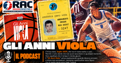 GLI ANNI VIOLA