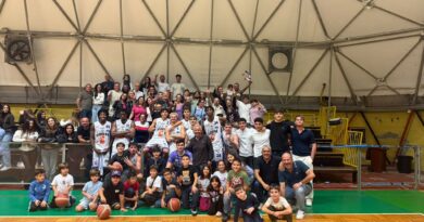 CAPOLAVORO GIOIESE:LA PRIMA VITTORIA E’ UNO SPETTACOLO