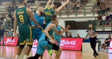 Basket Academy inciampa a Milazzo perdendo la gara 67-62 ed il primato.